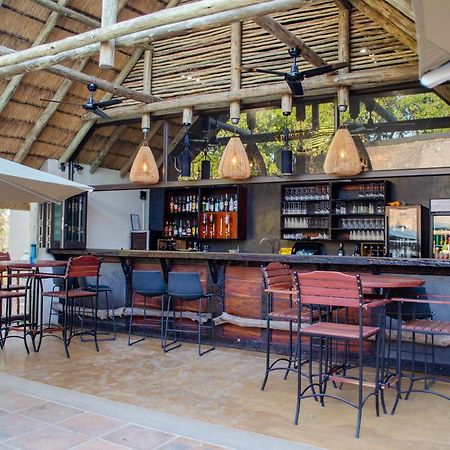 Umkumbe Bush Lodge - Luxury Tented Camp Riserva di Sabi Sand Esterno foto