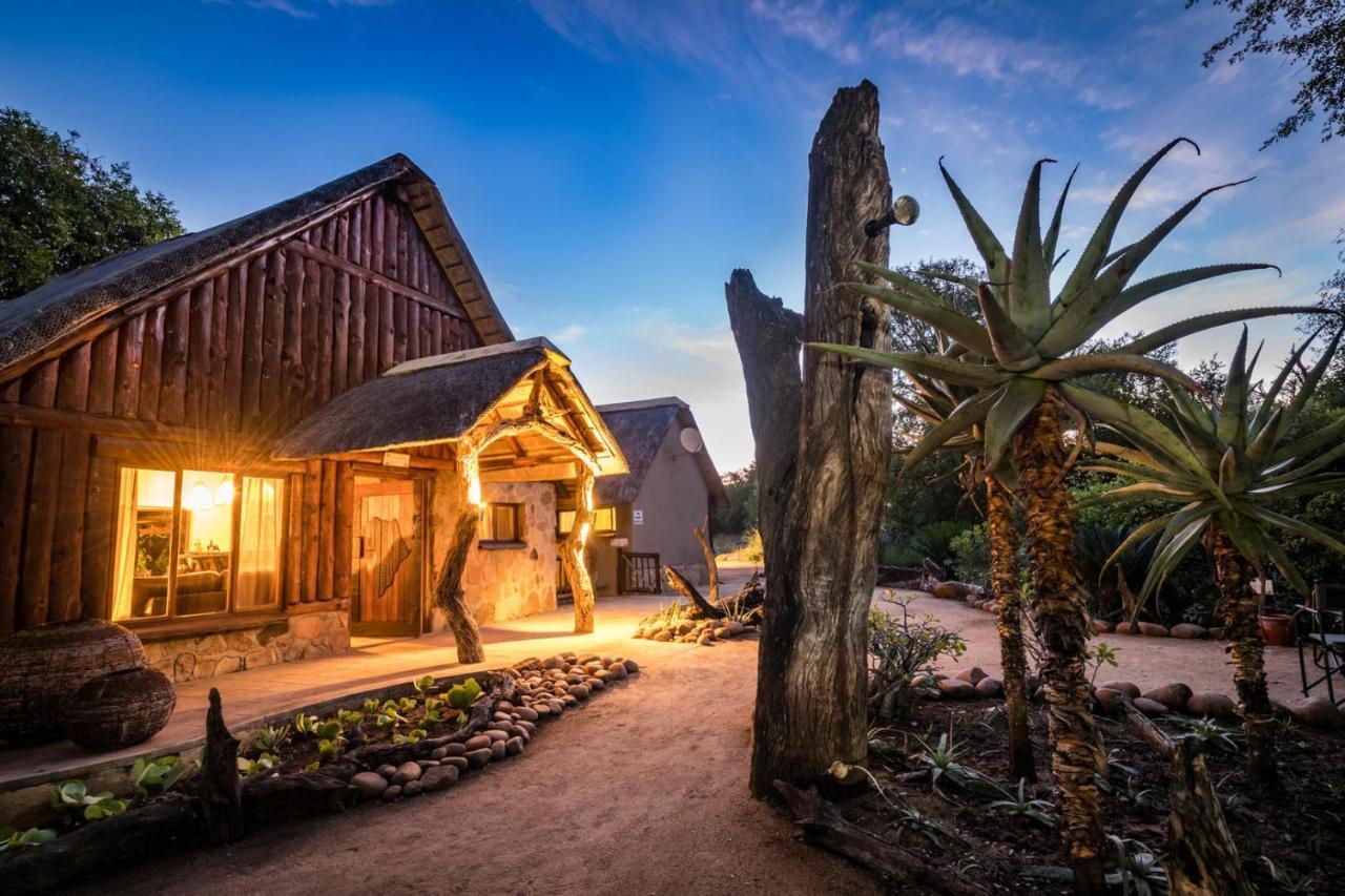 Umkumbe Bush Lodge - Luxury Tented Camp Riserva di Sabi Sand Esterno foto