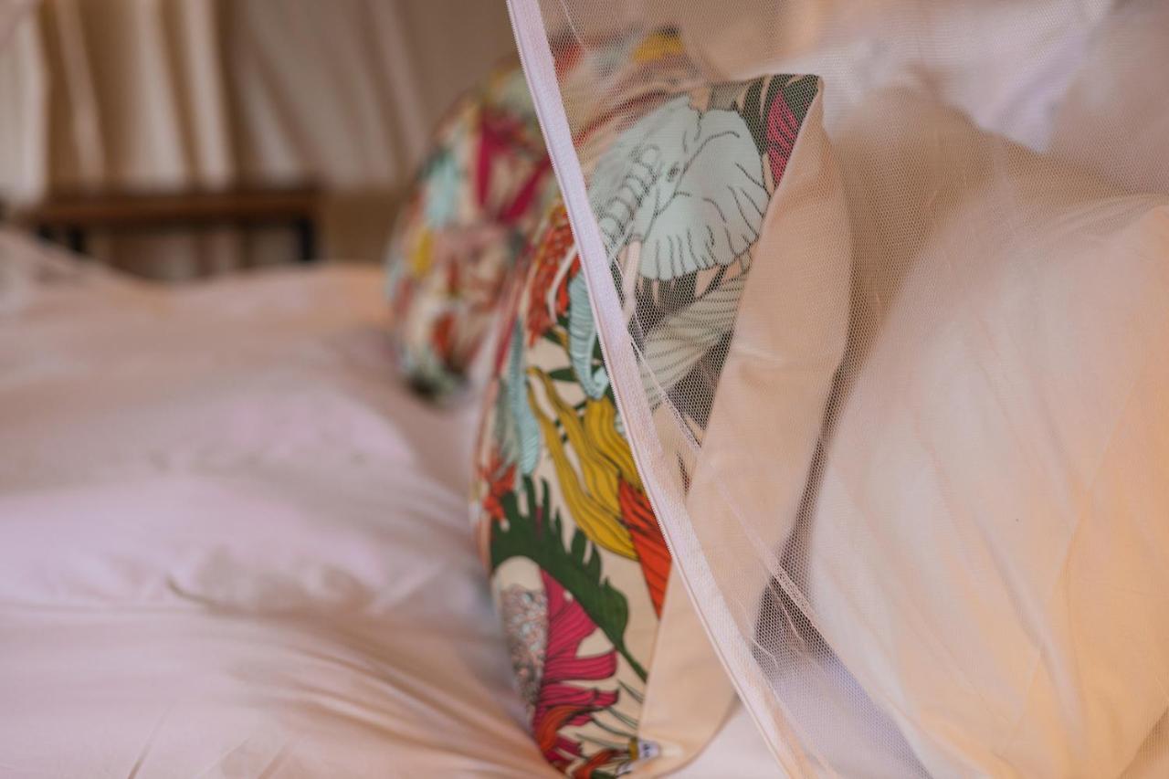 Umkumbe Bush Lodge - Luxury Tented Camp Riserva di Sabi Sand Esterno foto