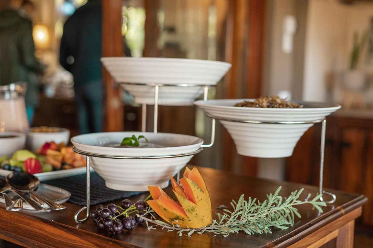 Umkumbe Bush Lodge - Luxury Tented Camp Riserva di Sabi Sand Esterno foto