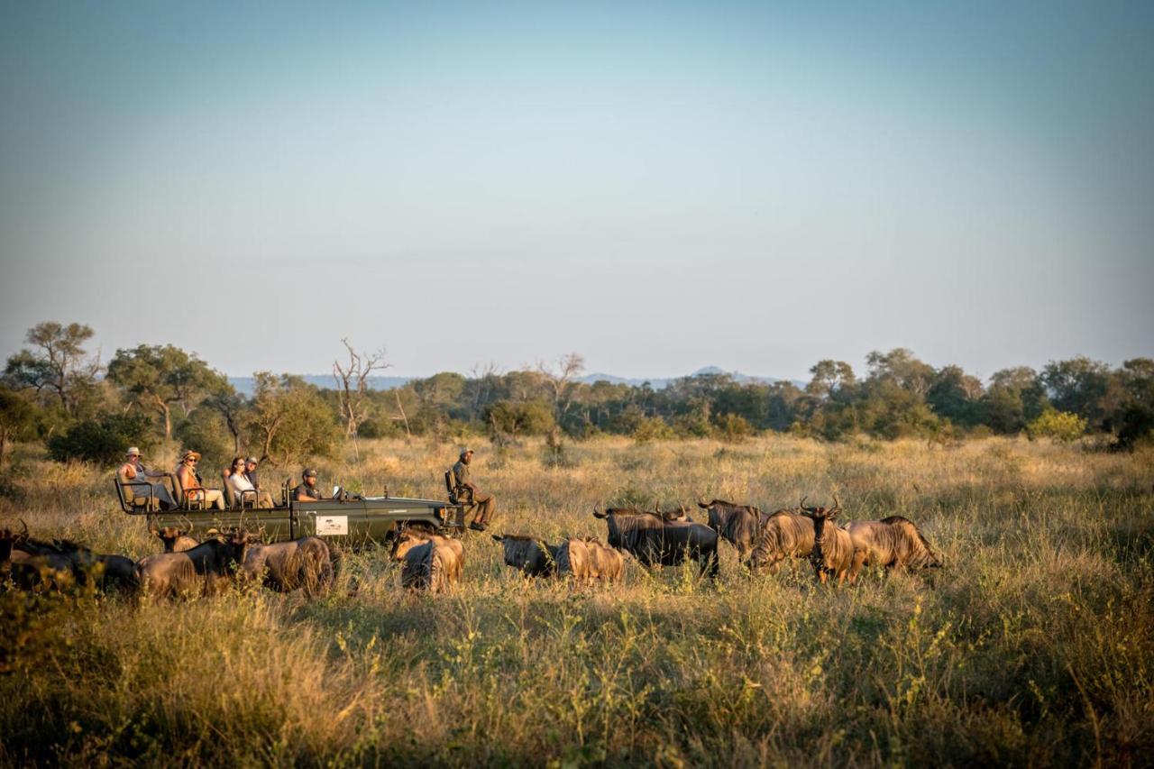 Umkumbe Bush Lodge - Luxury Tented Camp Riserva di Sabi Sand Esterno foto