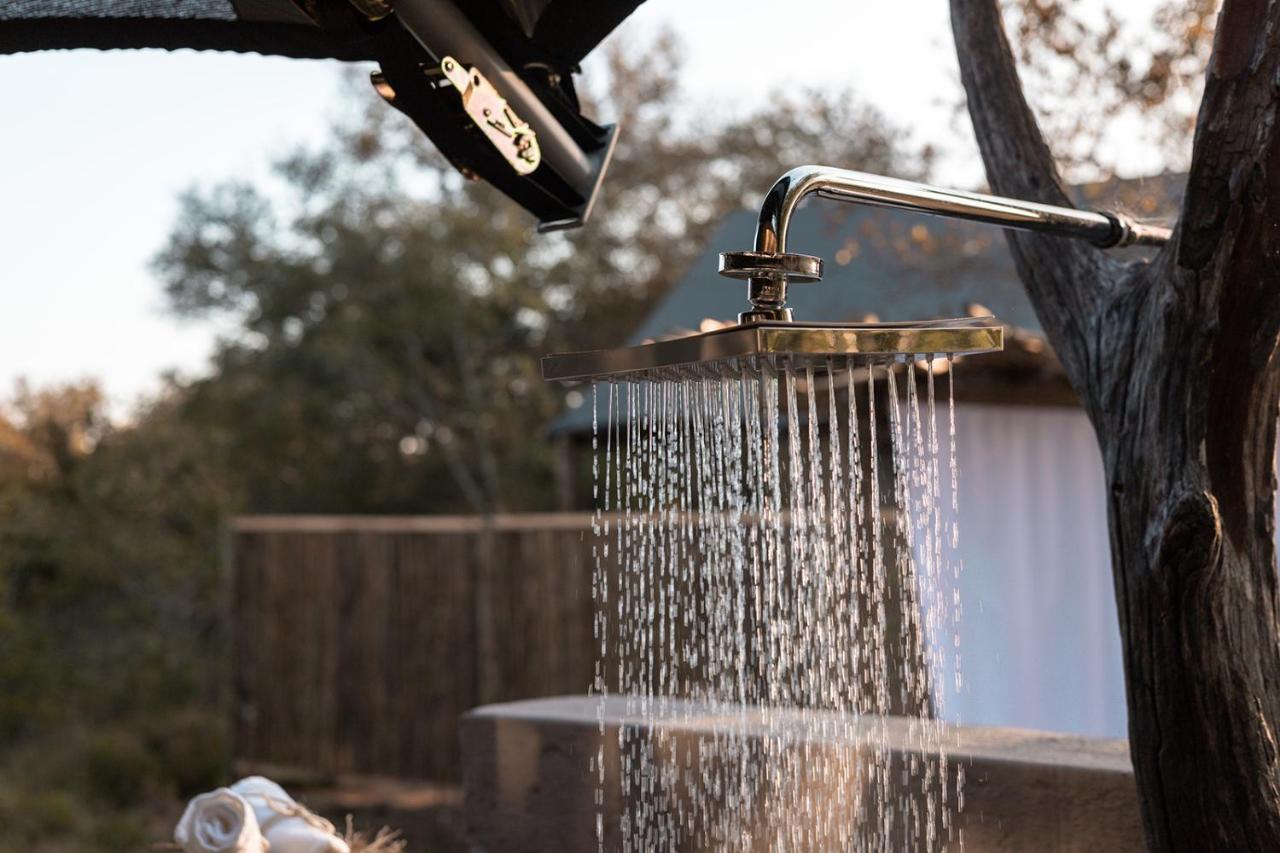 Umkumbe Bush Lodge - Luxury Tented Camp Riserva di Sabi Sand Esterno foto