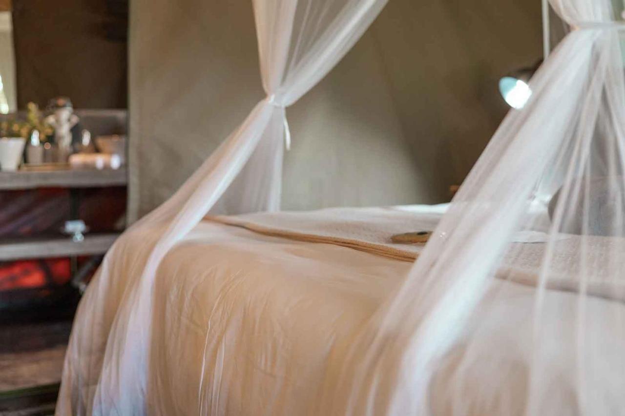 Umkumbe Bush Lodge - Luxury Tented Camp Riserva di Sabi Sand Esterno foto