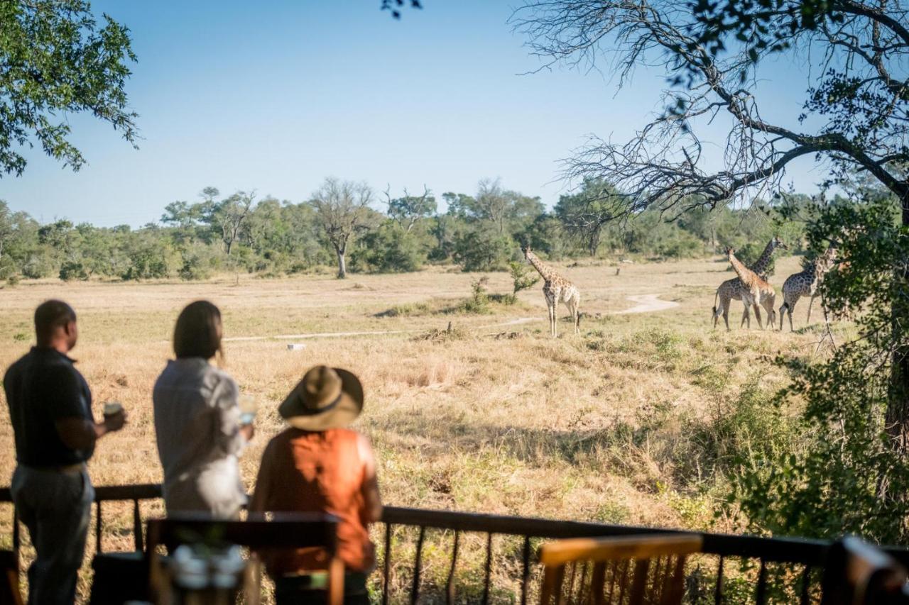 Umkumbe Bush Lodge - Luxury Tented Camp Riserva di Sabi Sand Esterno foto